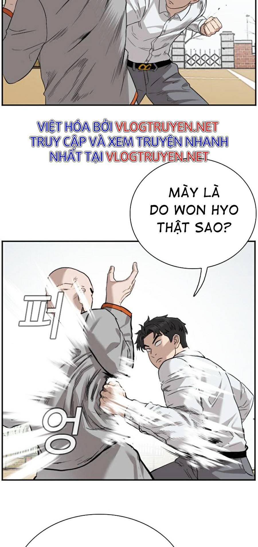 Người Xấu Chap 79 - Next Chap 80