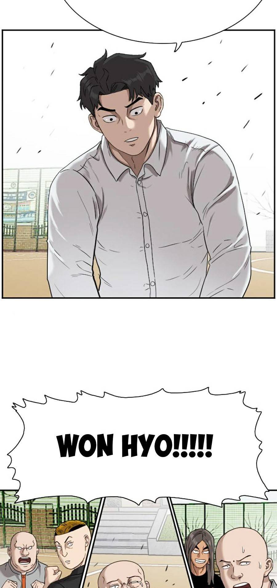 Người Xấu Chap 79 - Next Chap 80