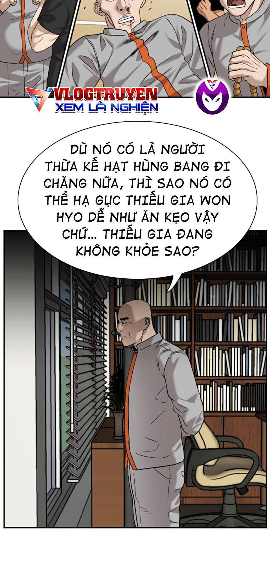 Người Xấu Chap 79 - Next Chap 80