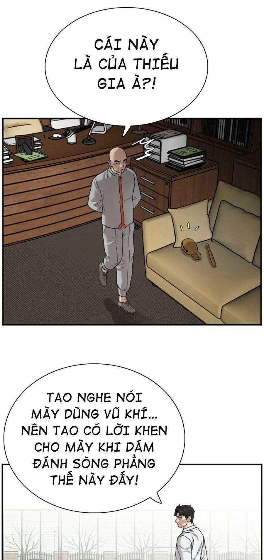 Người Xấu Chap 79 - Next Chap 80