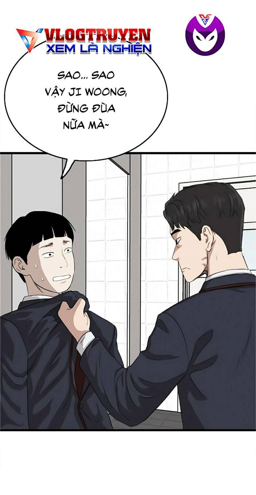 Người Xấu Chap 8 - Next Chap 9