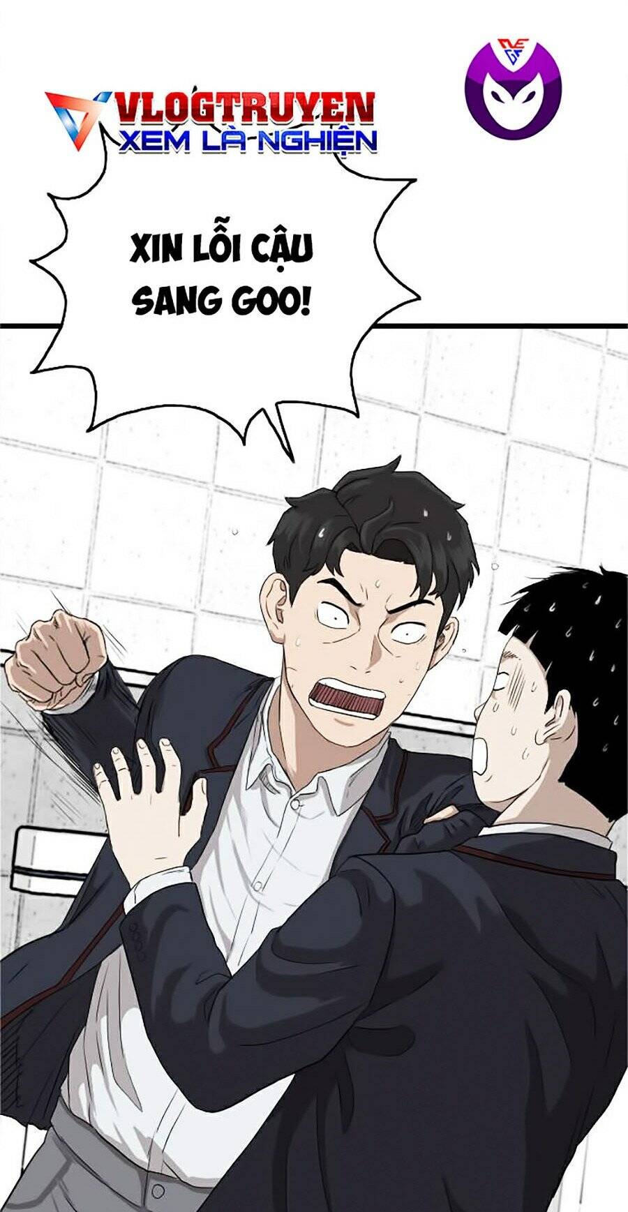Người Xấu Chap 8 - Next Chap 9