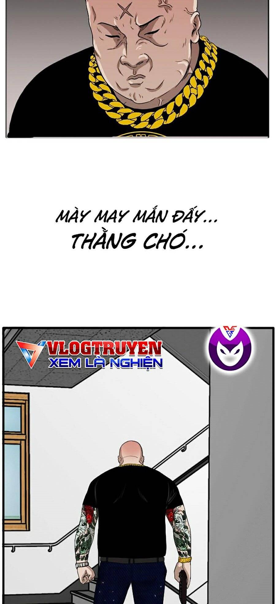 Người Xấu Chap 8 - Next Chap 9