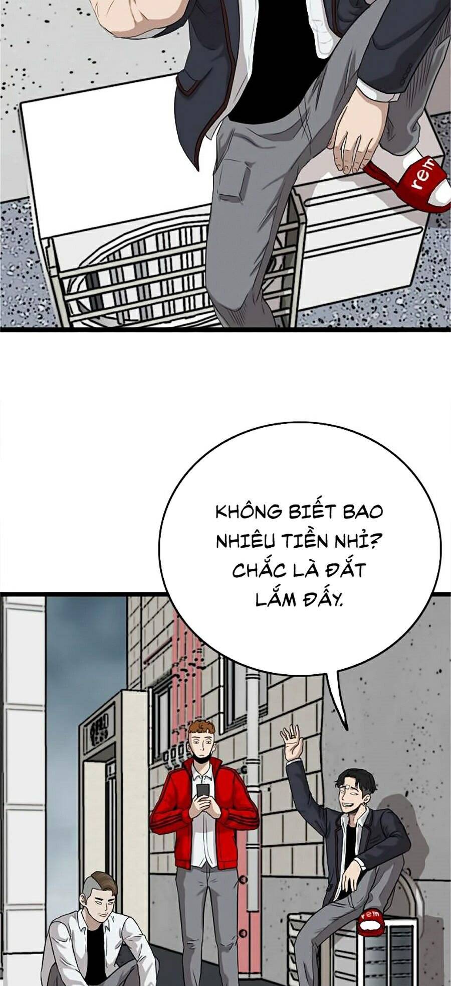 Người Xấu Chap 8 - Next Chap 9