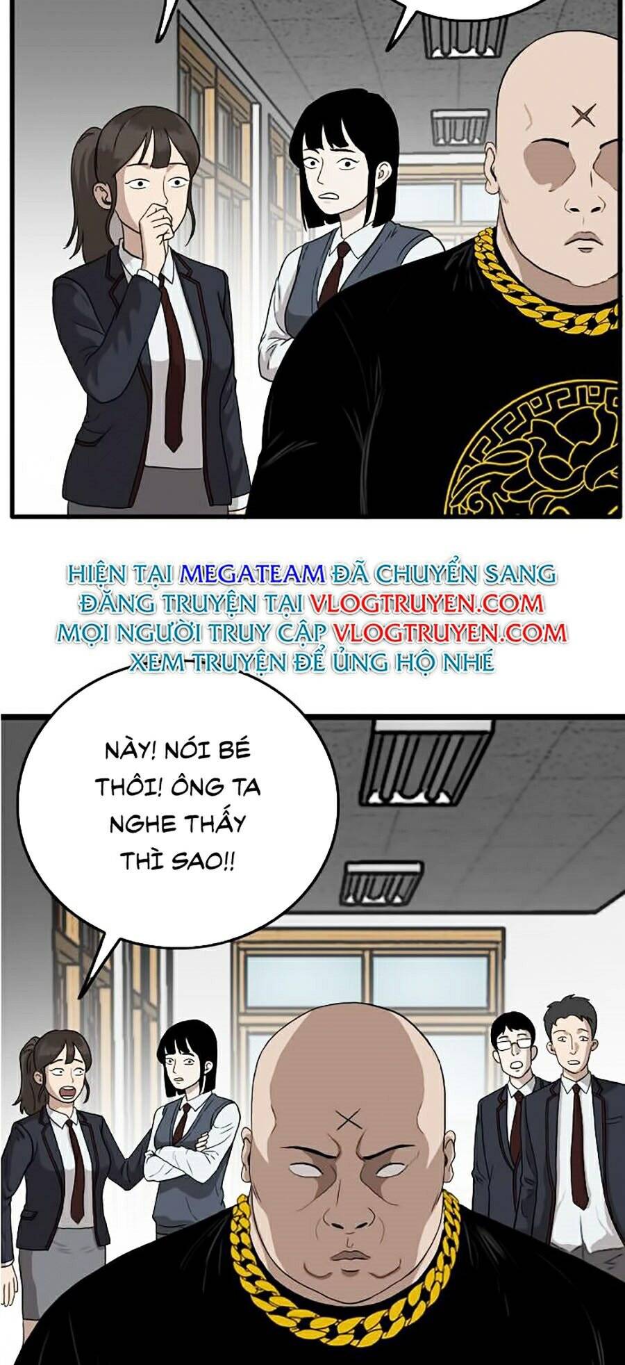 Người Xấu Chap 8 - Next Chap 9
