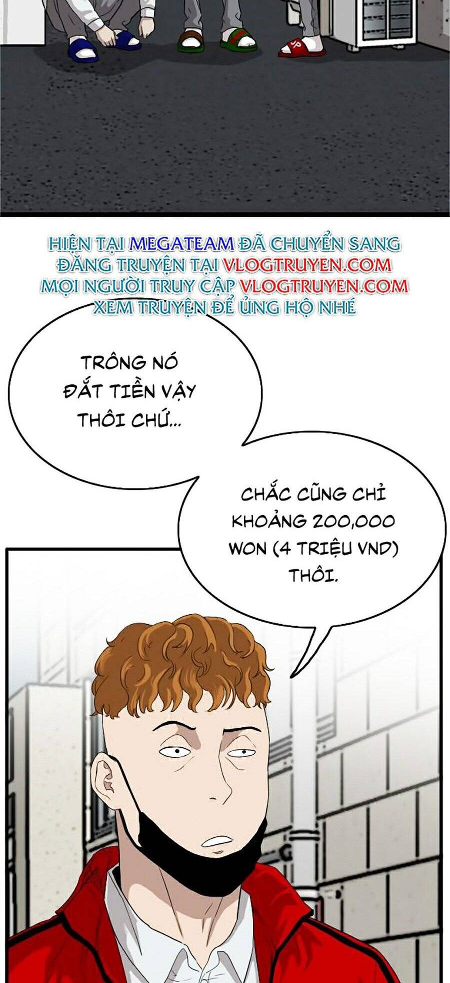 Người Xấu Chap 8 - Next Chap 9