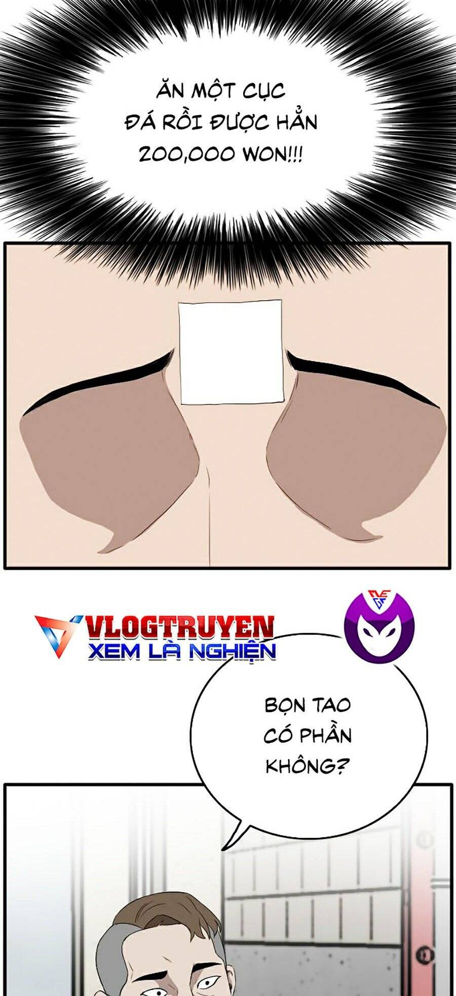 Người Xấu Chap 8 - Next Chap 9