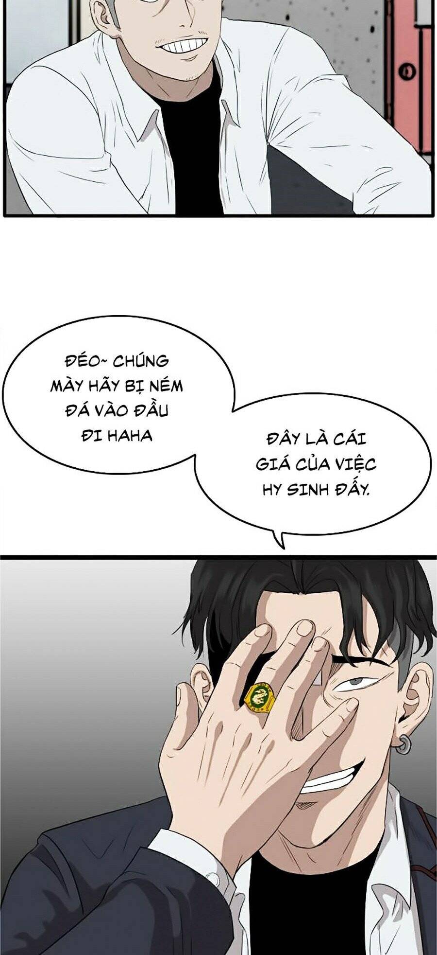 Người Xấu Chap 8 - Next Chap 9