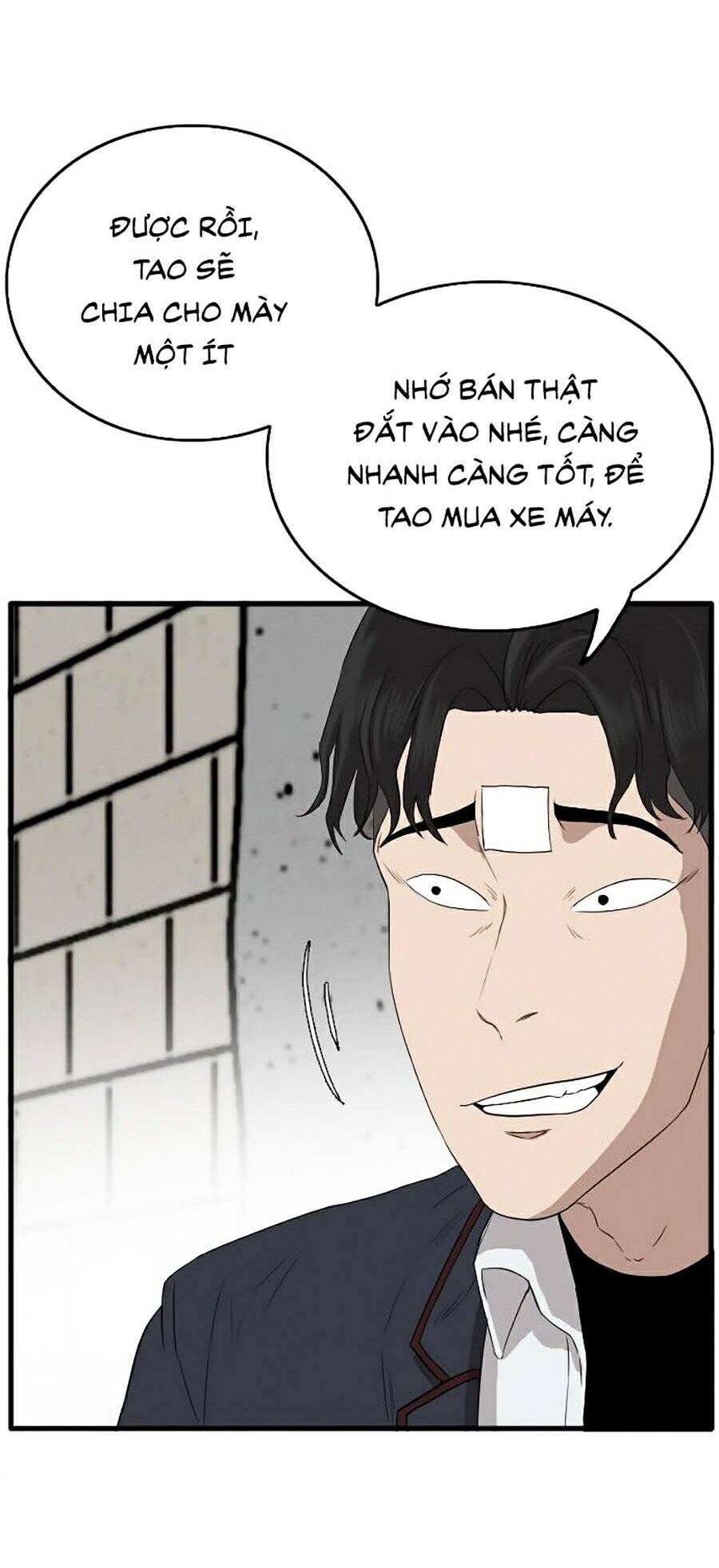 Người Xấu Chap 8 - Next Chap 9