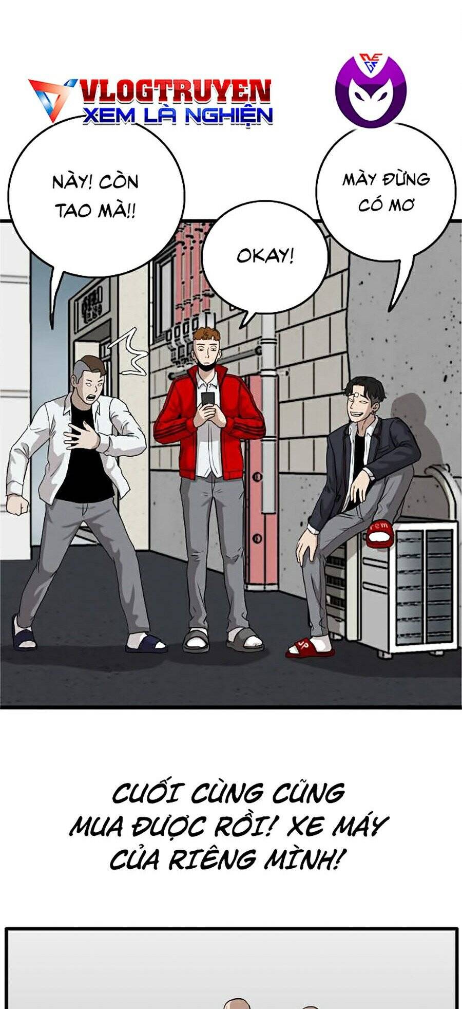 Người Xấu Chap 8 - Next Chap 9