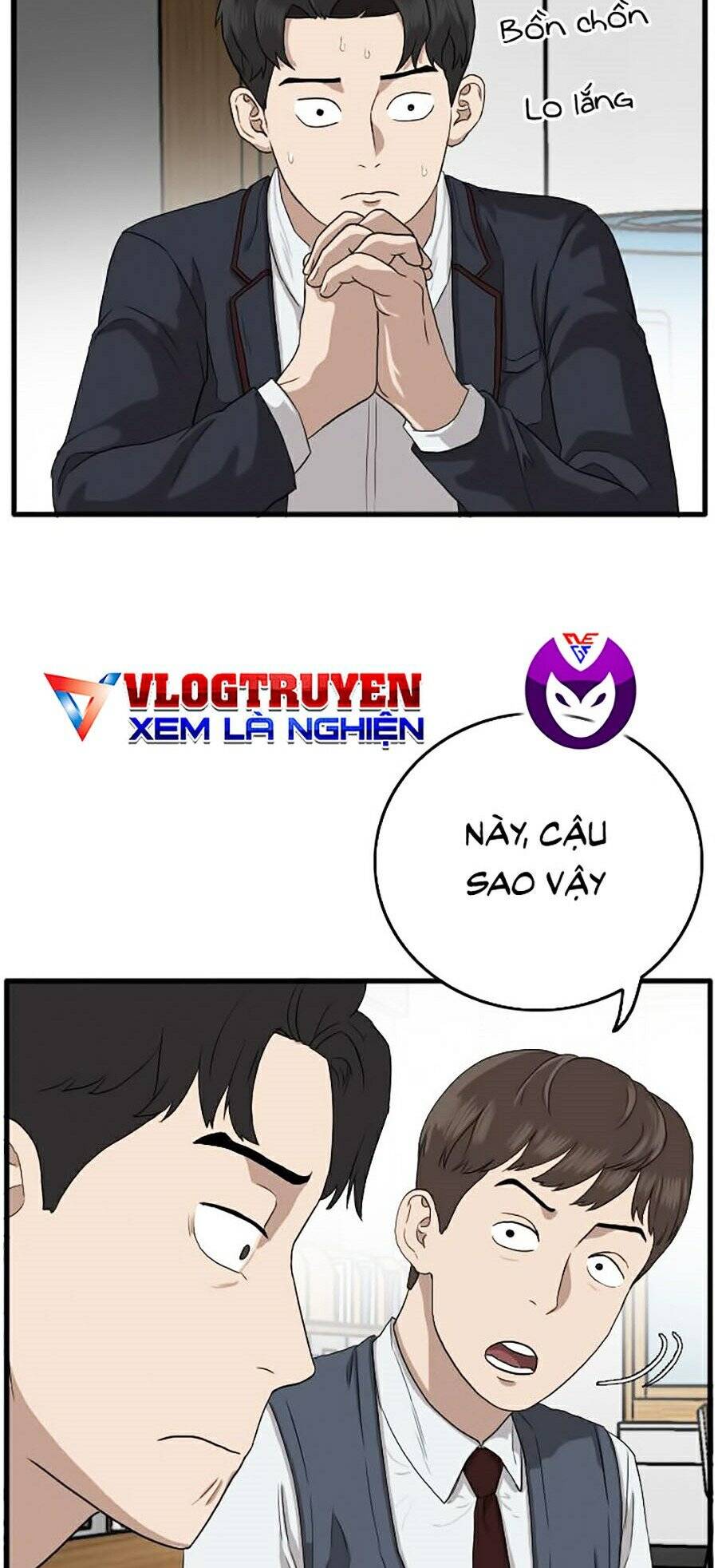 Người Xấu Chap 8 - Next Chap 9