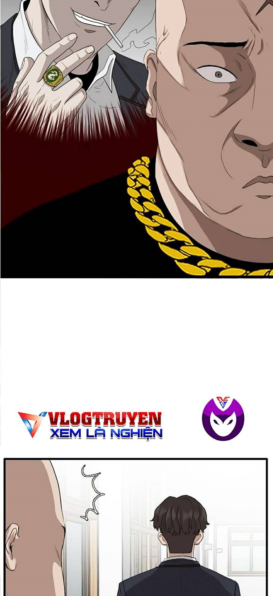 Người Xấu Chap 8 - Next Chap 9