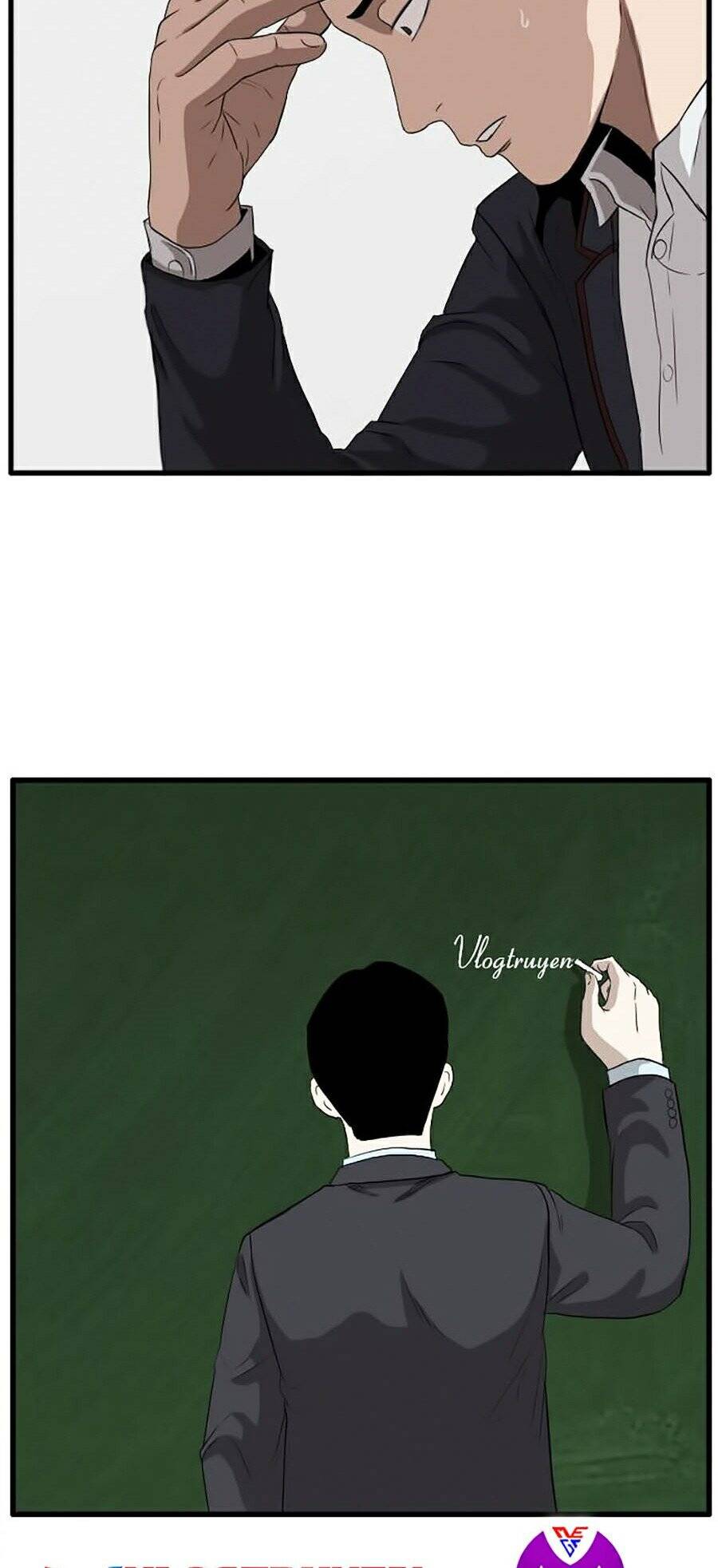 Người Xấu Chap 8 - Next Chap 9