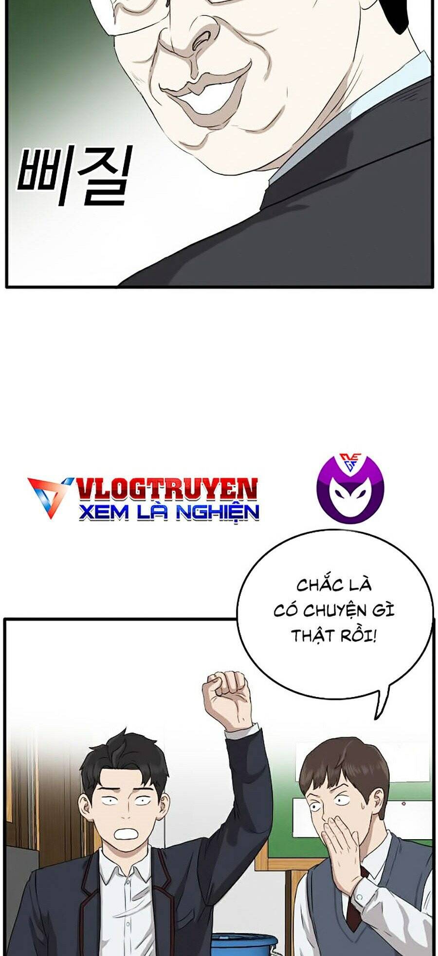 Người Xấu Chap 8 - Next Chap 9