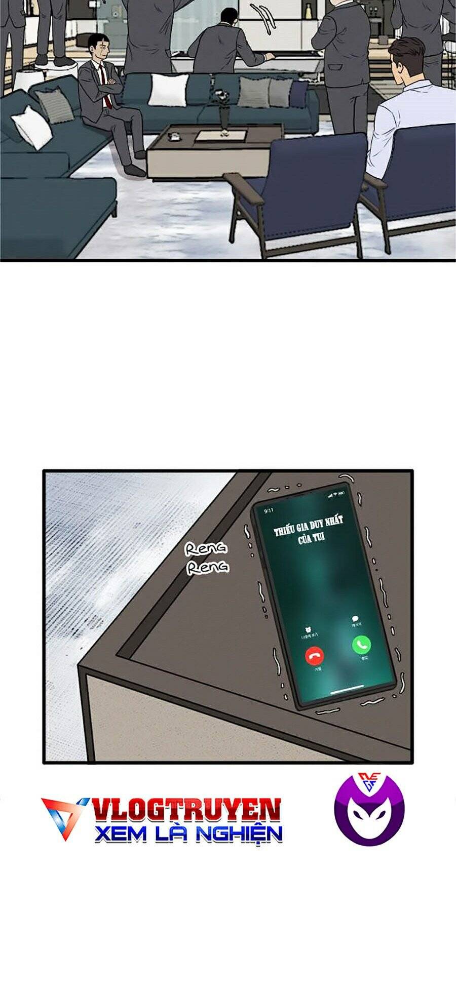 Người Xấu Chap 8 - Next Chap 9