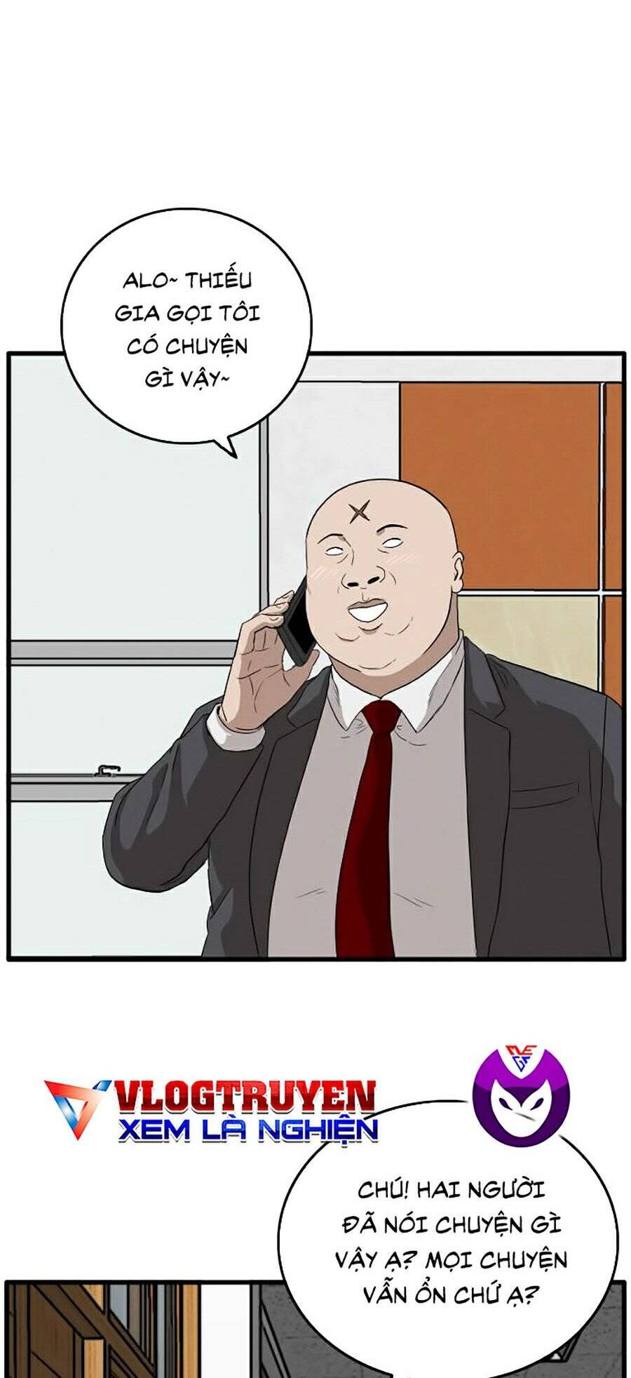 Người Xấu Chap 8 - Next Chap 9