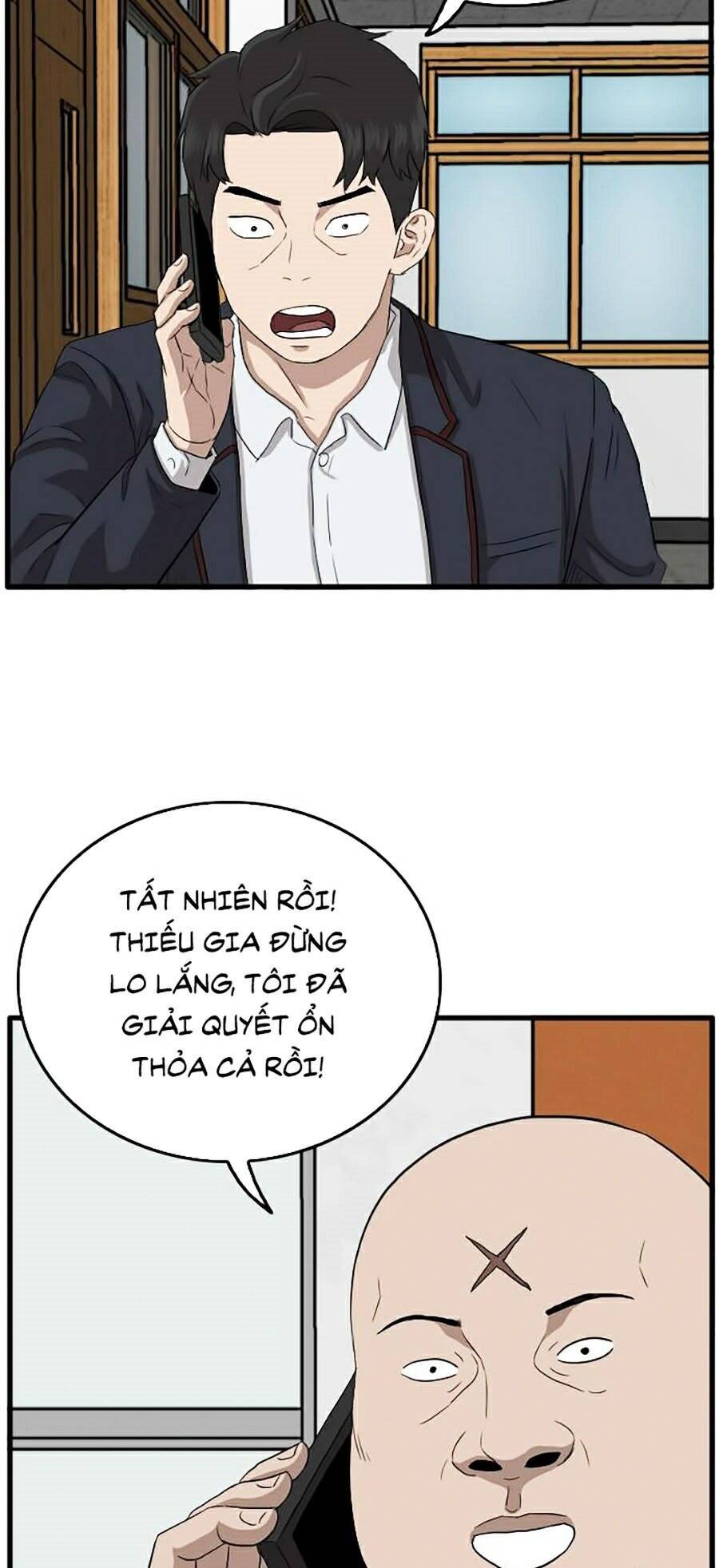 Người Xấu Chap 8 - Next Chap 9
