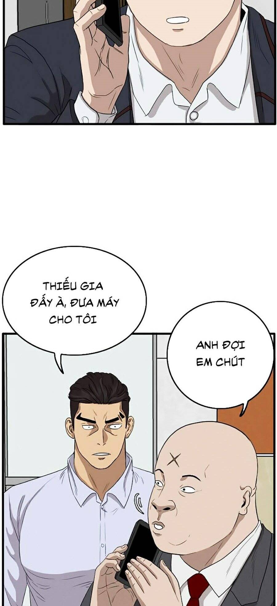 Người Xấu Chap 8 - Next Chap 9