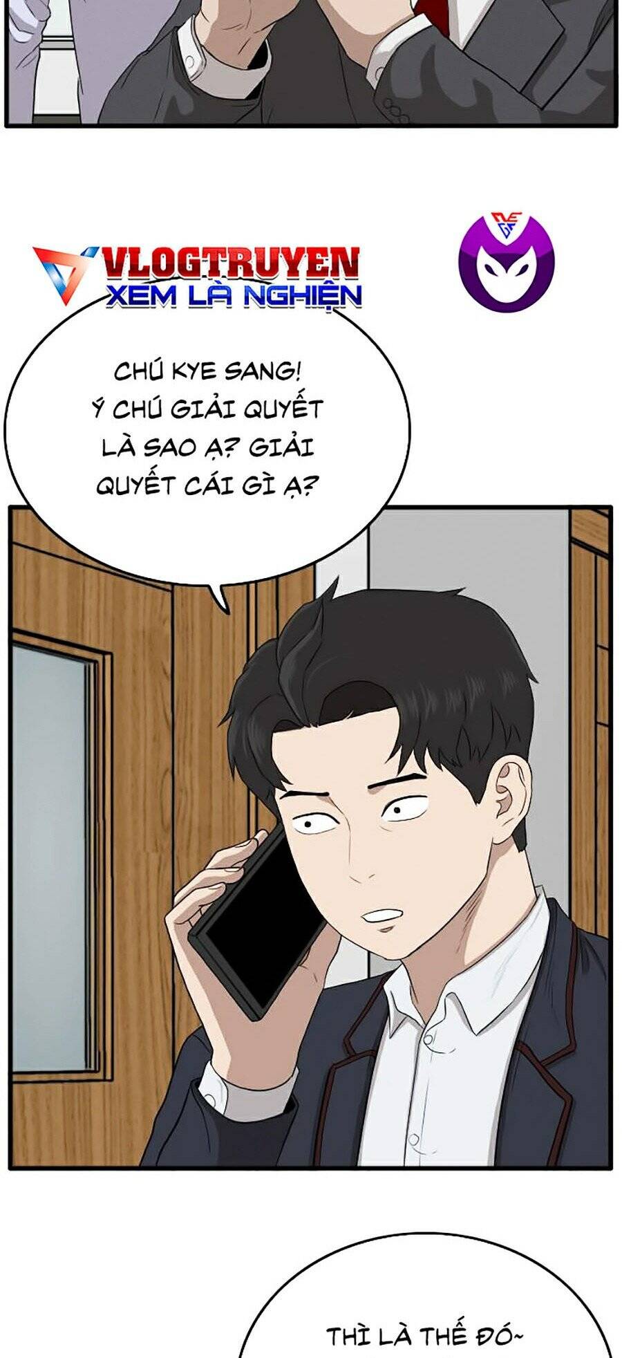Người Xấu Chap 8 - Next Chap 9