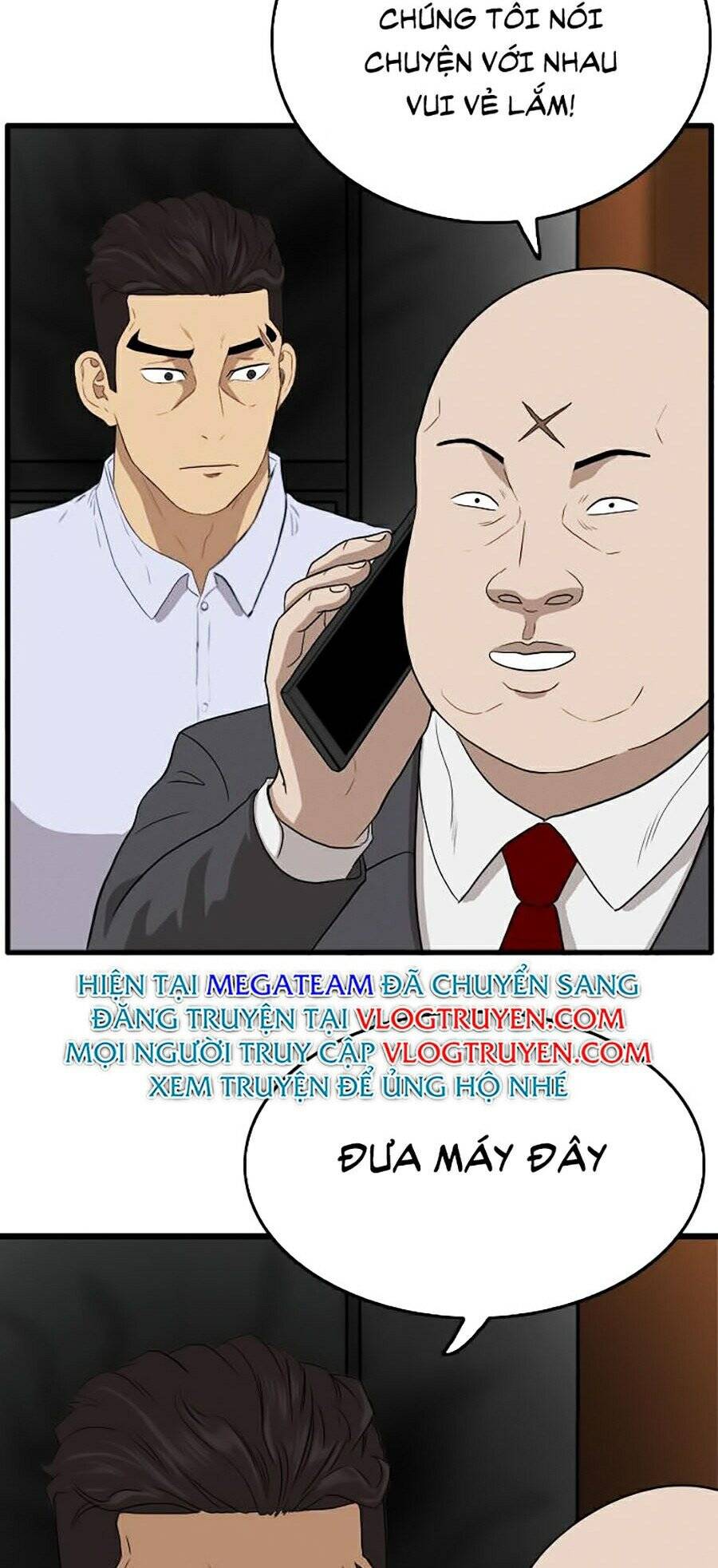 Người Xấu Chap 8 - Next Chap 9