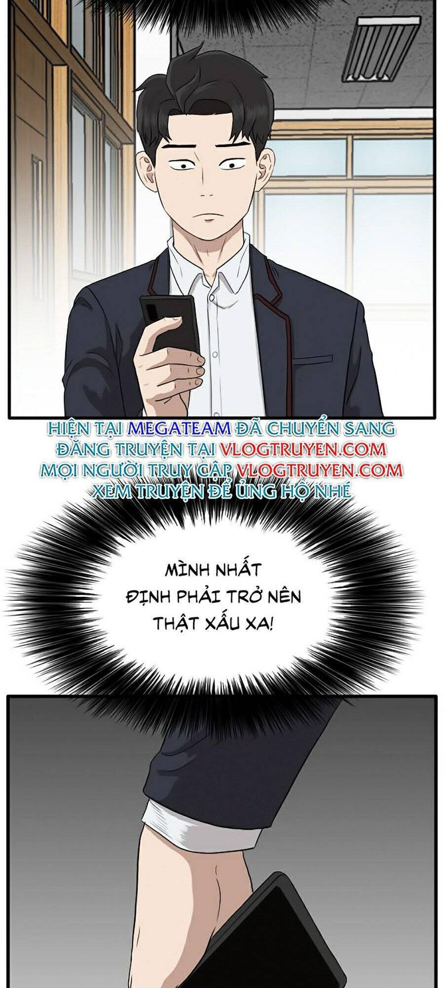 Người Xấu Chap 8 - Next Chap 9