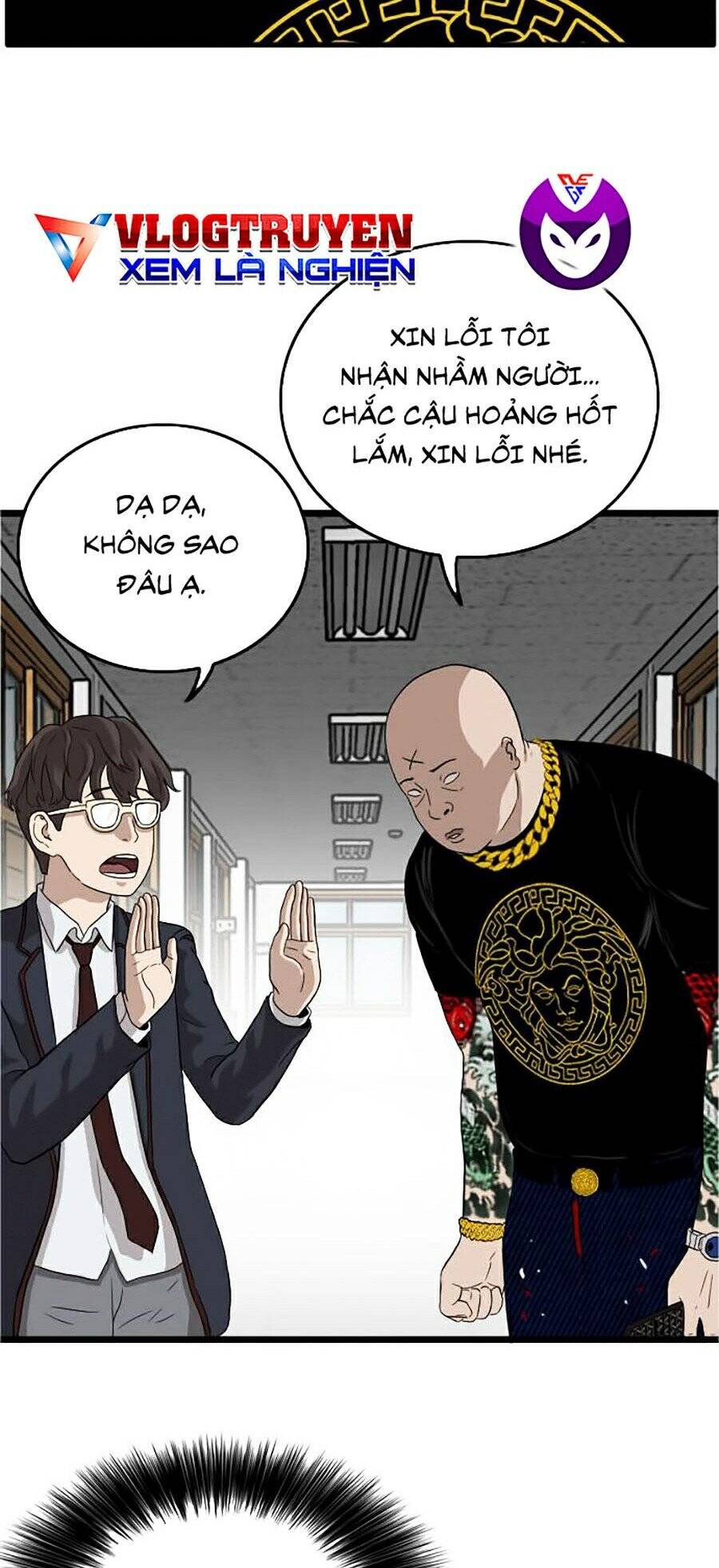 Người Xấu Chap 8 - Next Chap 9
