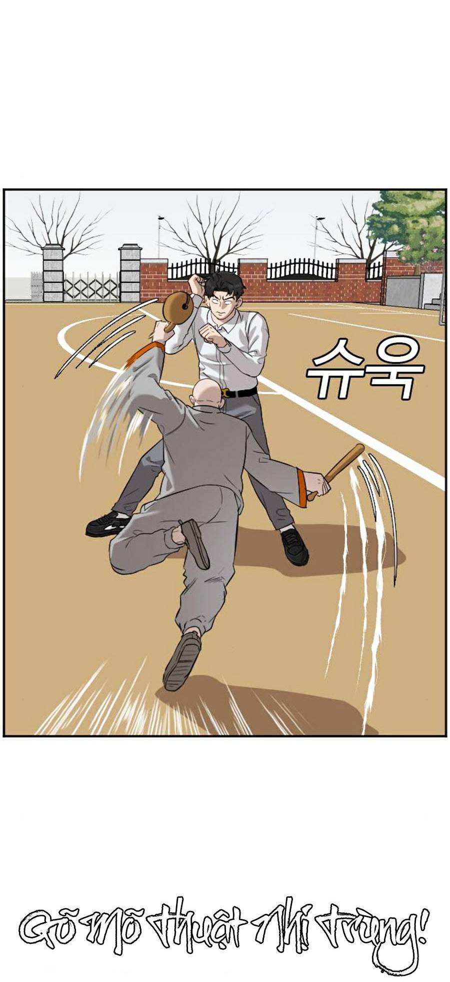 Người Xấu Chap 80 - Next Chap 81