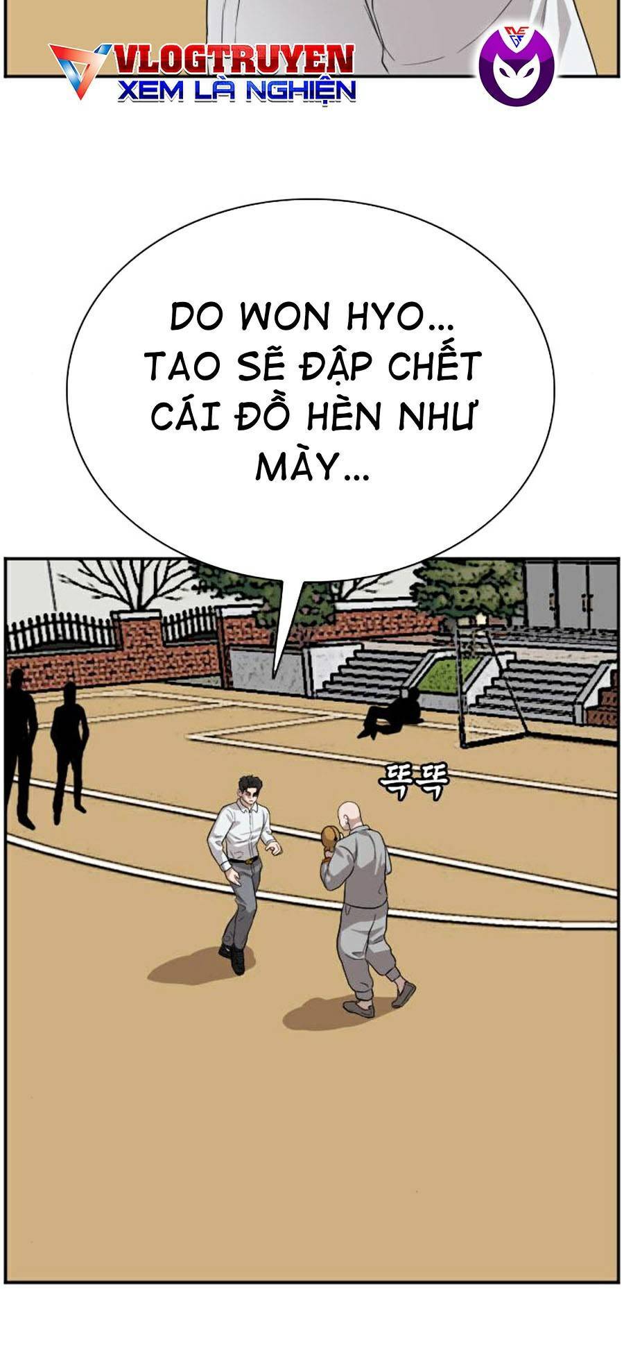 Người Xấu Chap 80 - Next Chap 81