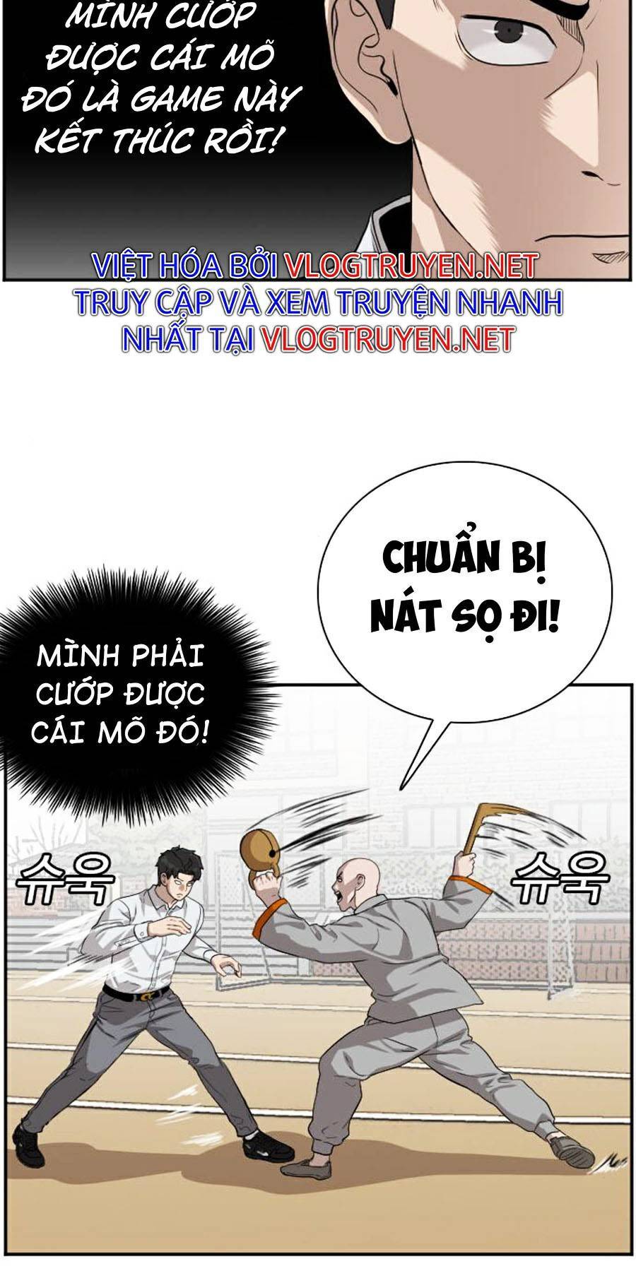 Người Xấu Chap 80 - Next Chap 81