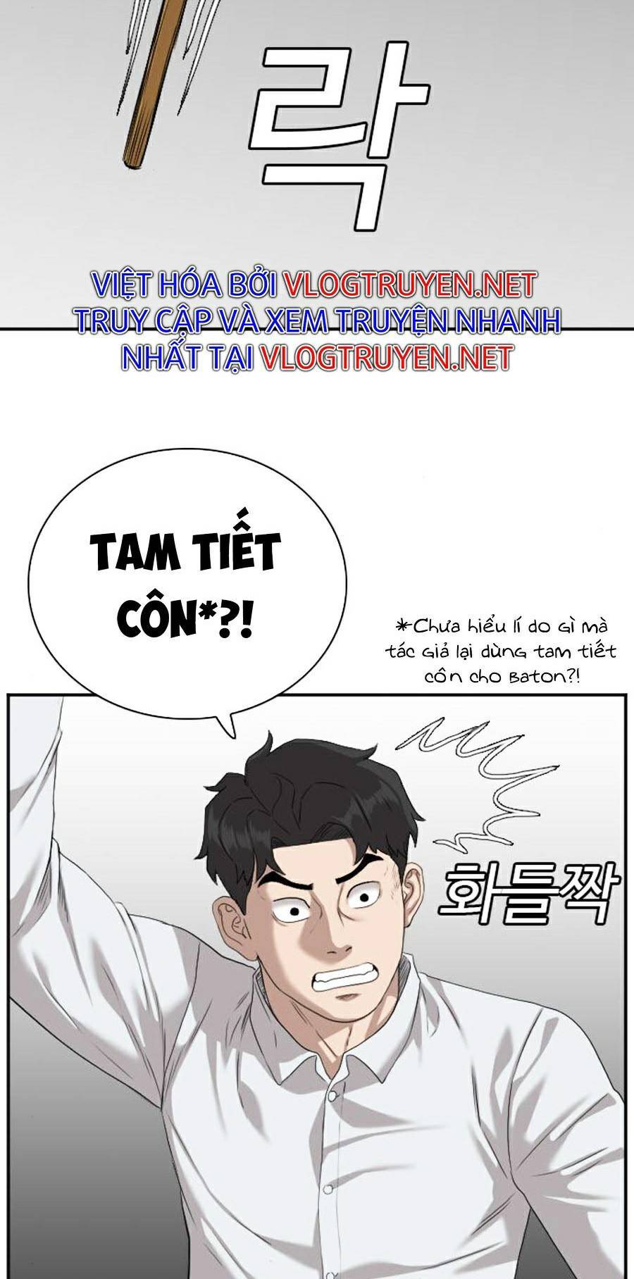 Người Xấu Chap 80 - Next Chap 81