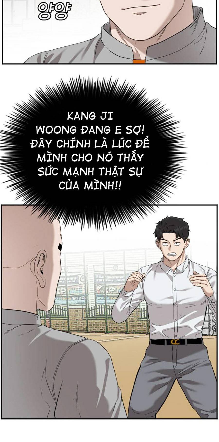 Người Xấu Chap 80 - Next Chap 81