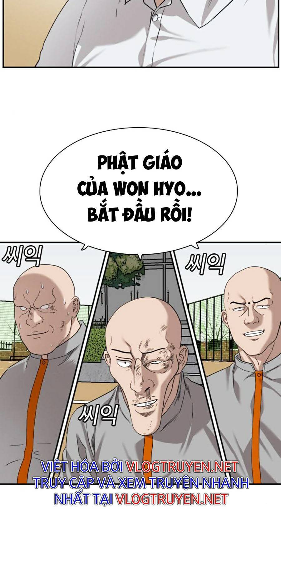 Người Xấu Chap 80 - Next Chap 81
