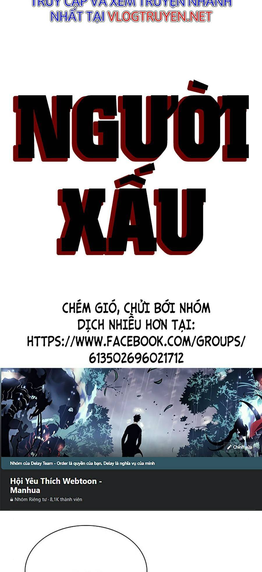Người Xấu Chap 80 - Next Chap 81