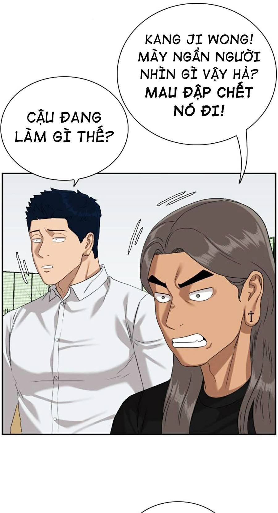 Người Xấu Chap 80 - Next Chap 81
