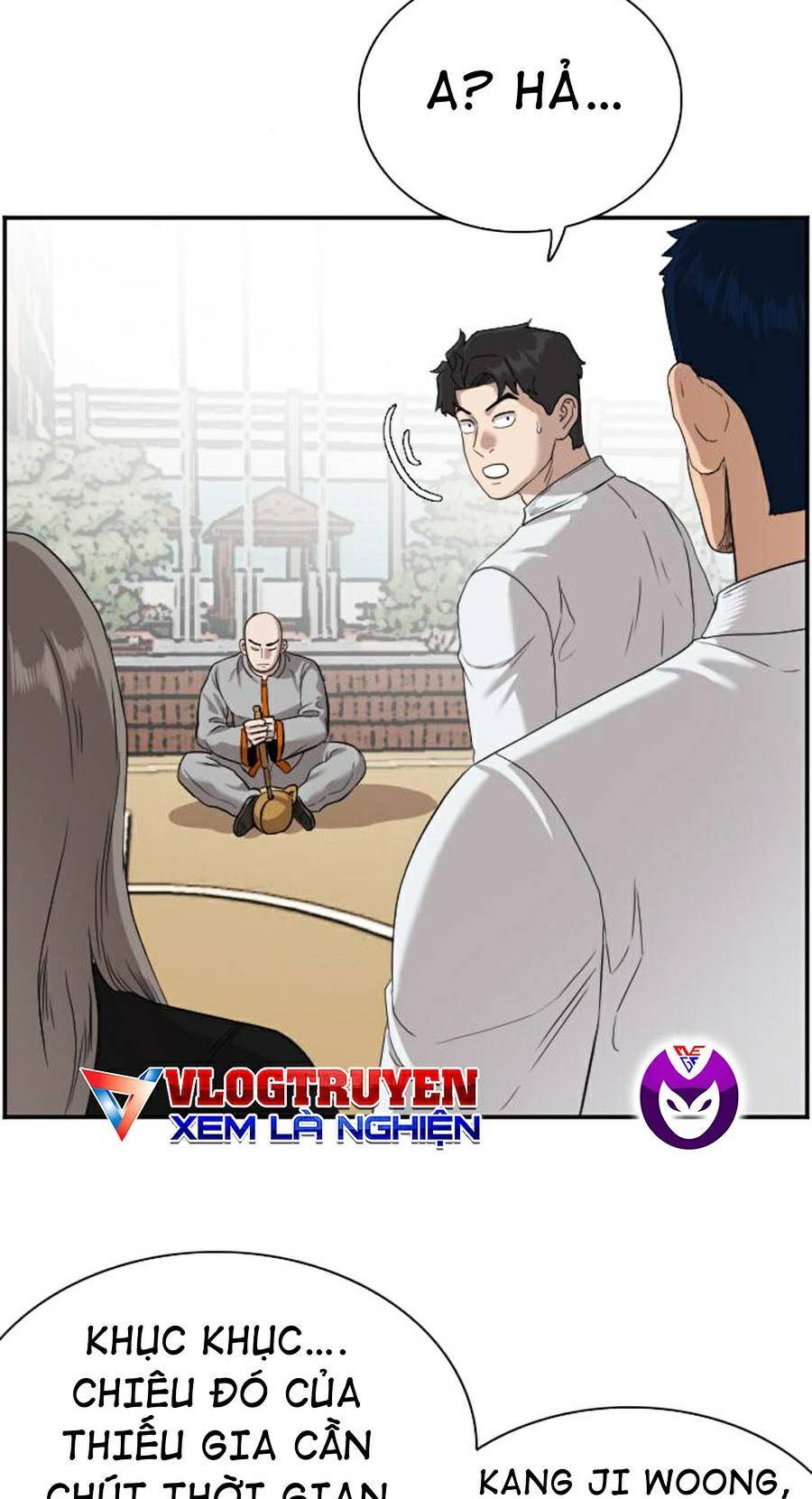 Người Xấu Chap 80 - Next Chap 81