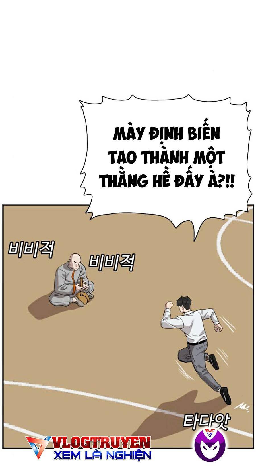 Người Xấu Chap 80 - Next Chap 81