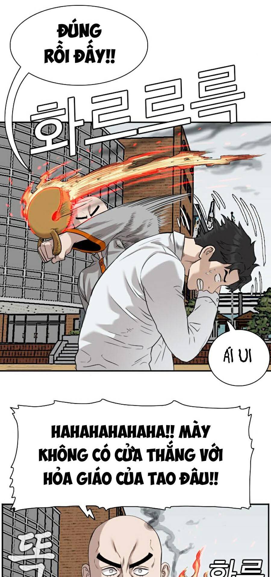 Người Xấu Chap 80 - Next Chap 81
