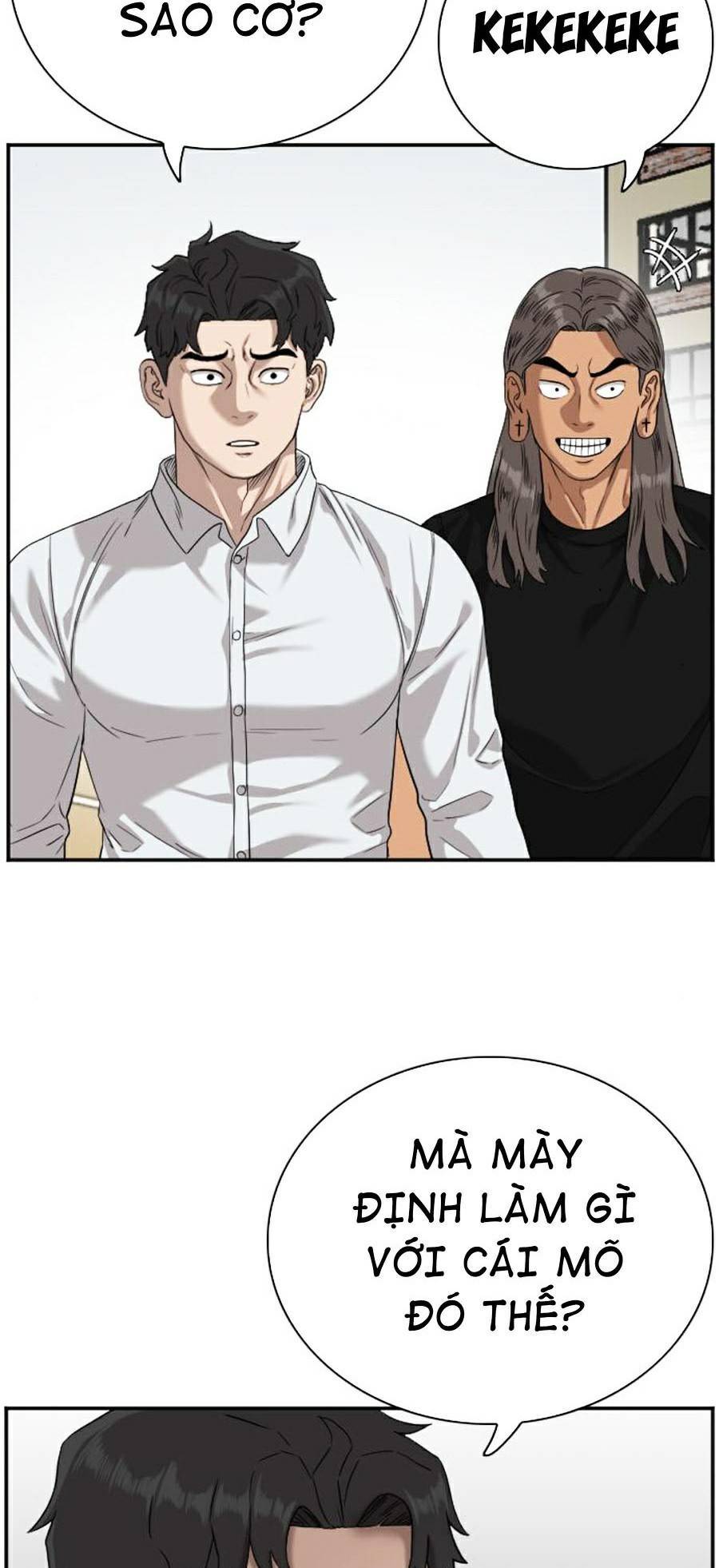 Người Xấu Chap 80 - Next Chap 81