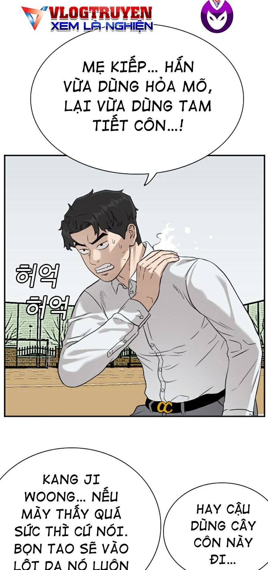 Người Xấu Chap 80 - Next Chap 81