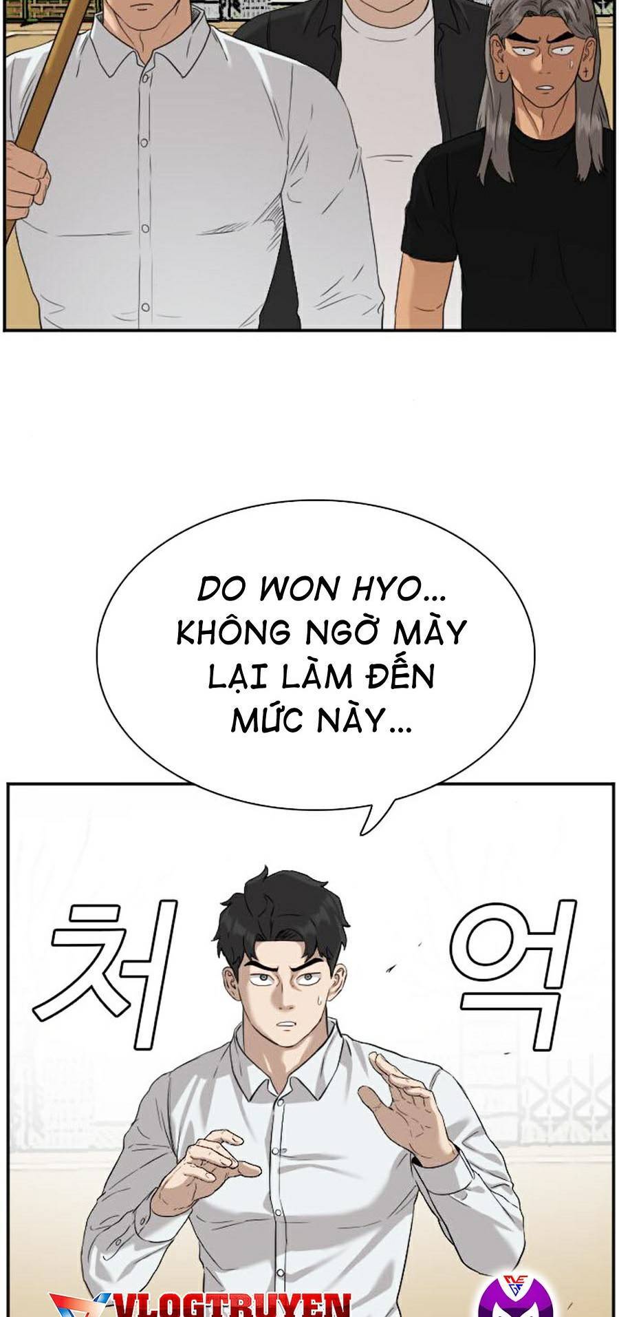 Người Xấu Chap 80 - Next Chap 81