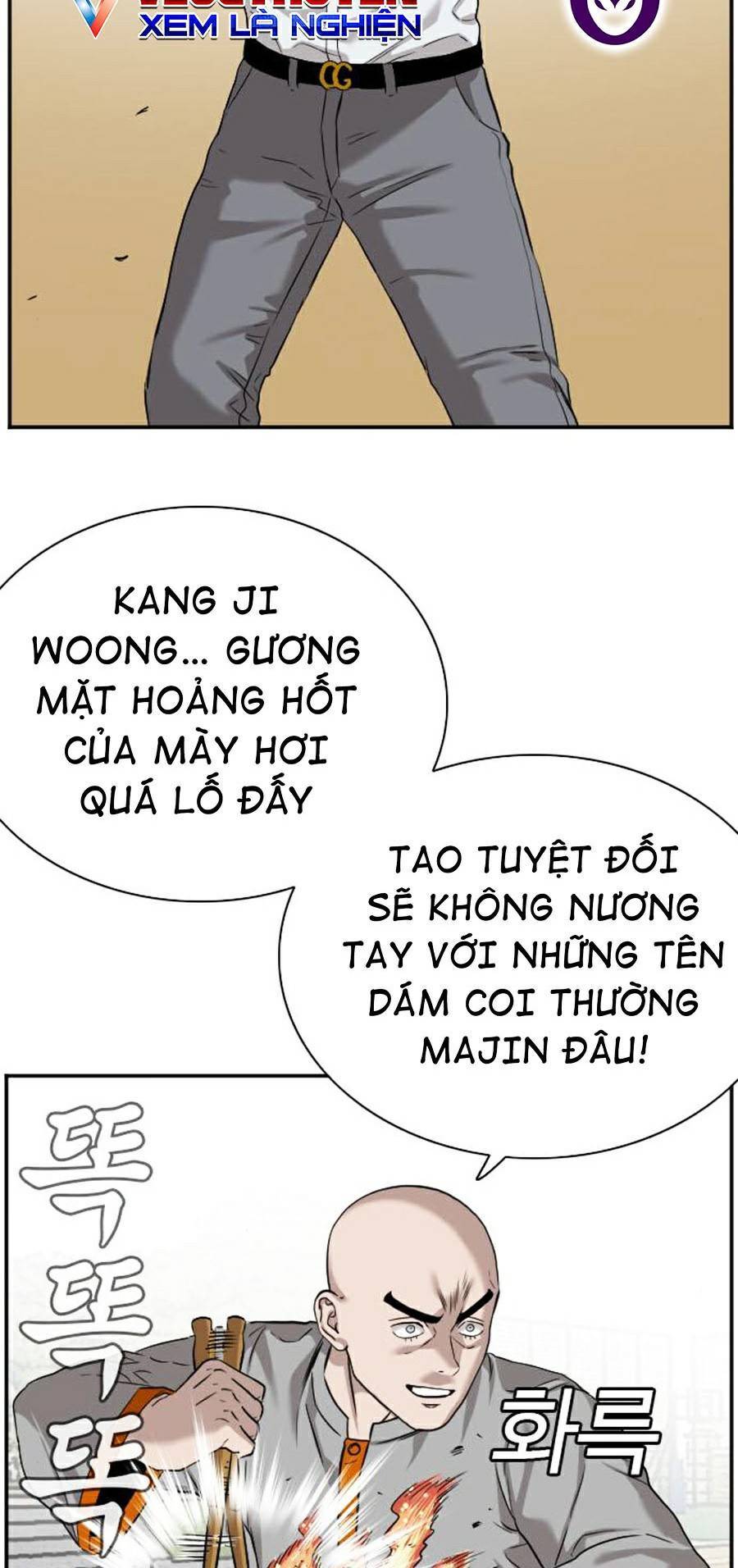 Người Xấu Chap 80 - Next Chap 81