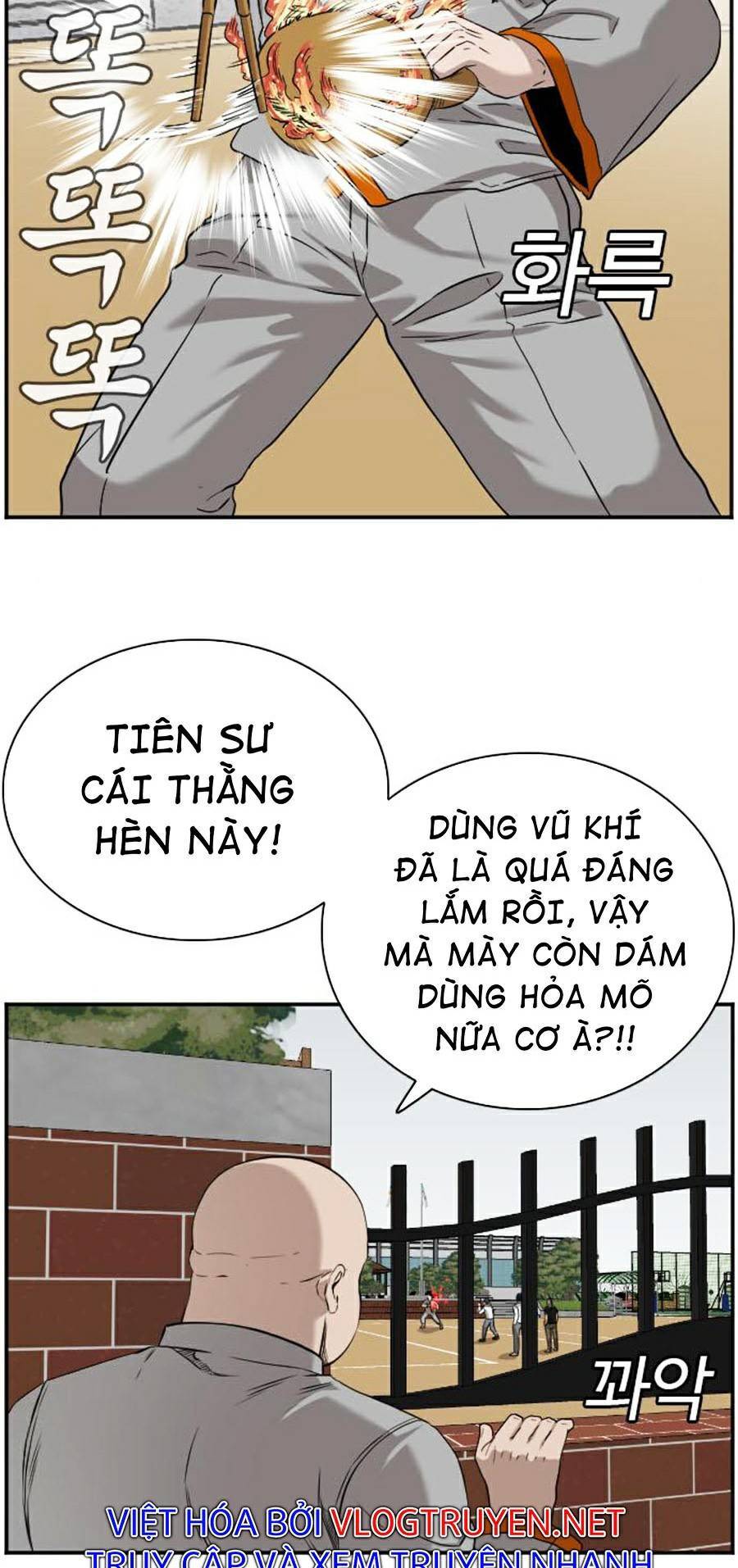 Người Xấu Chap 80 - Next Chap 81