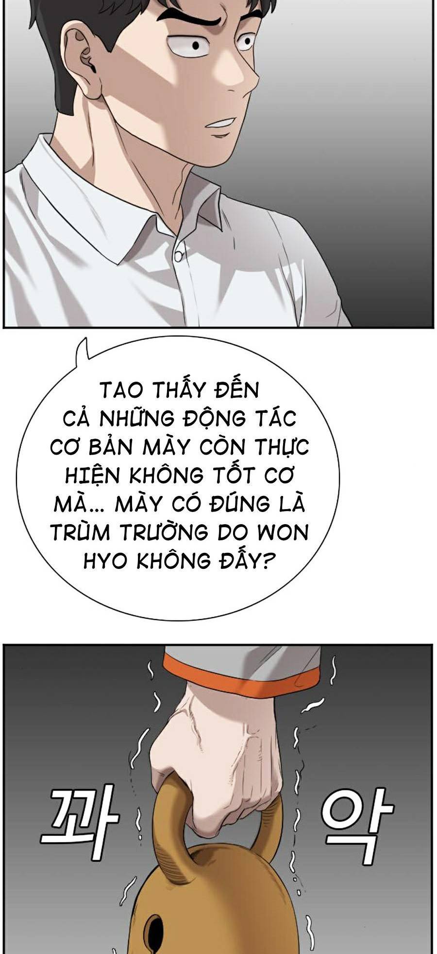 Người Xấu Chap 80 - Next Chap 81