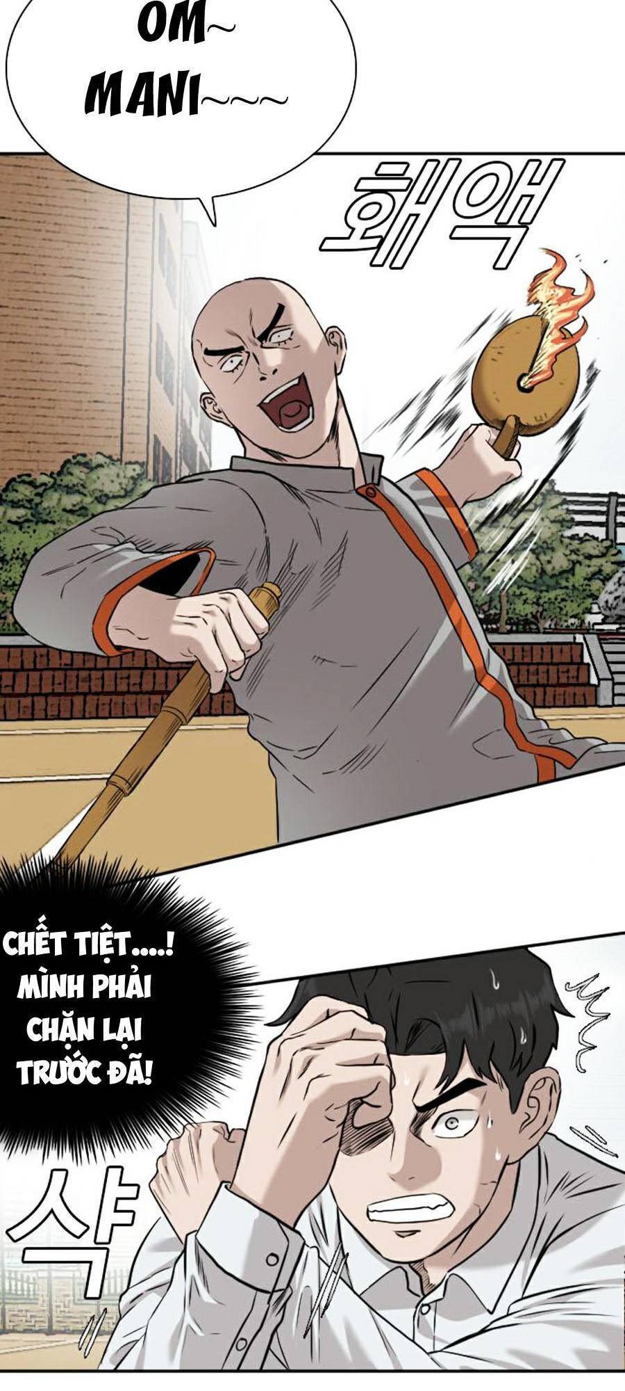 Người Xấu Chap 81 - Next Chap 82