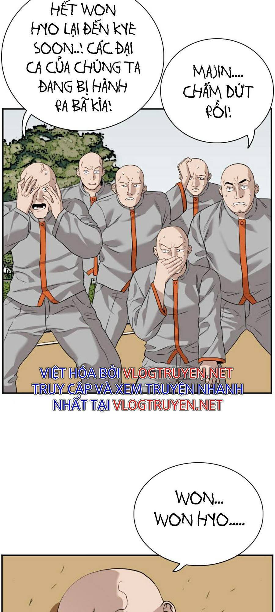 Người Xấu Chap 81 - Next Chap 82