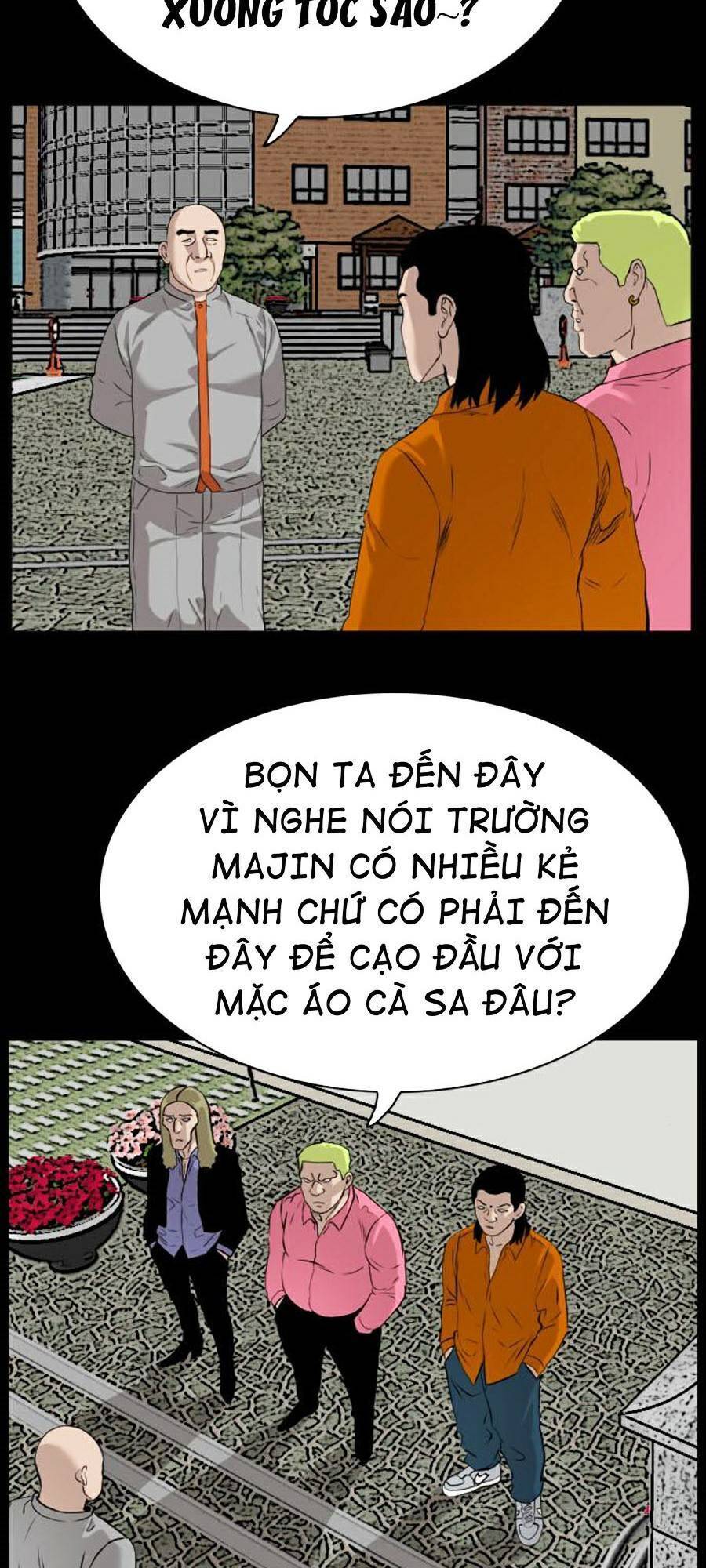 Người Xấu Chap 81 - Next Chap 82