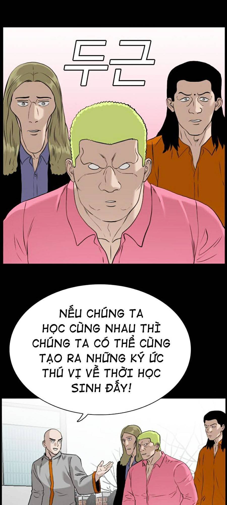 Người Xấu Chap 81 - Next Chap 82