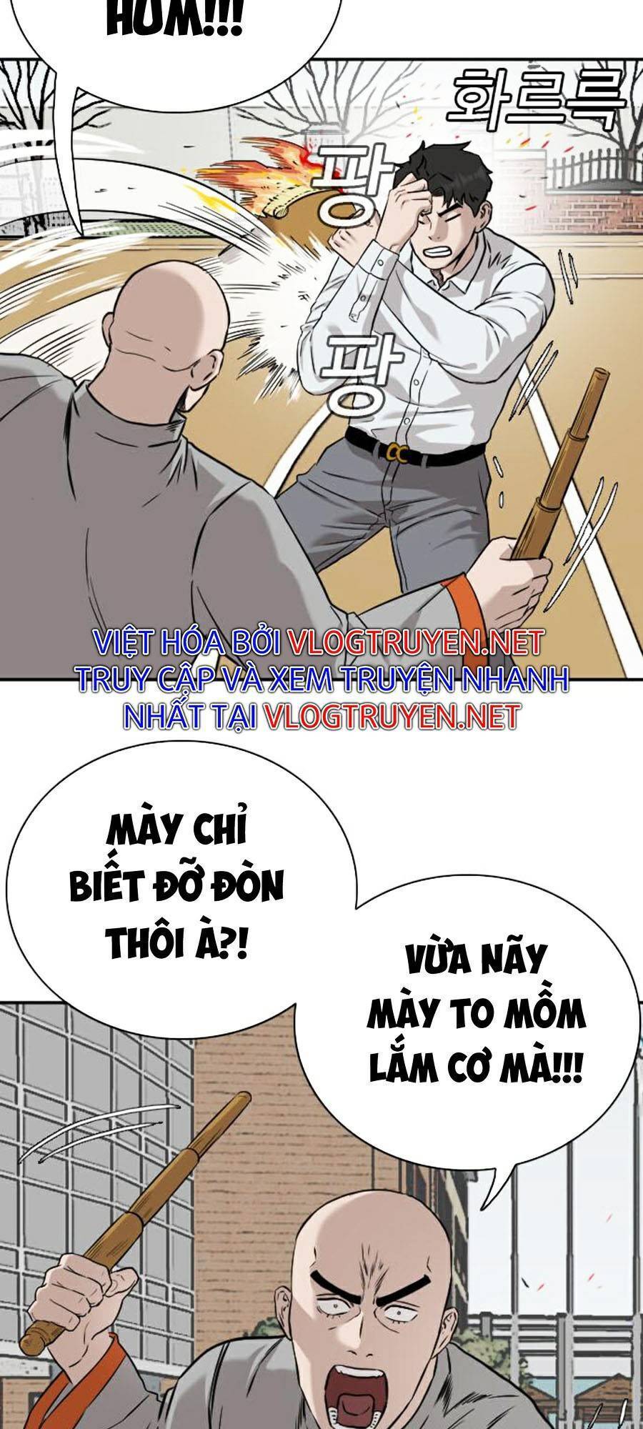 Người Xấu Chap 81 - Next Chap 82