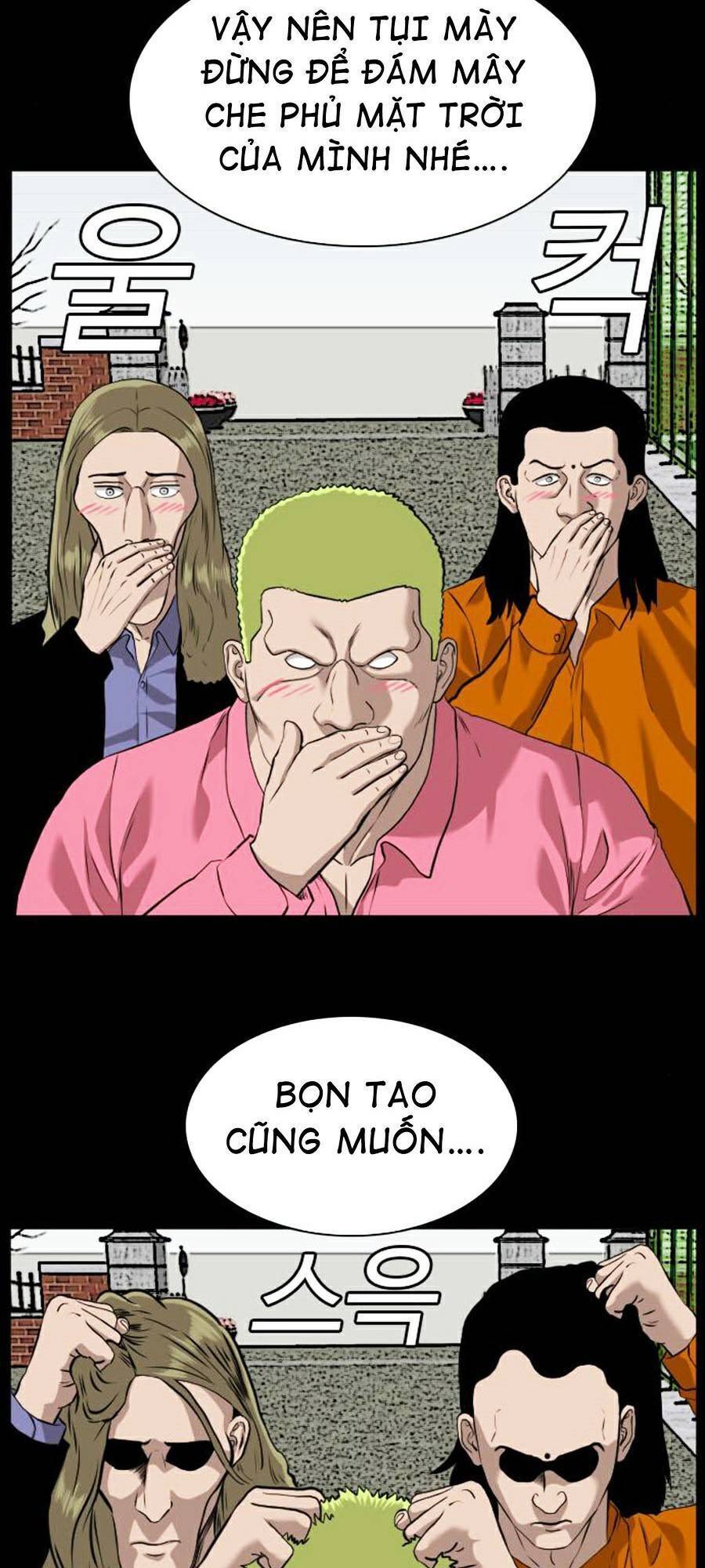 Người Xấu Chap 81 - Next Chap 82