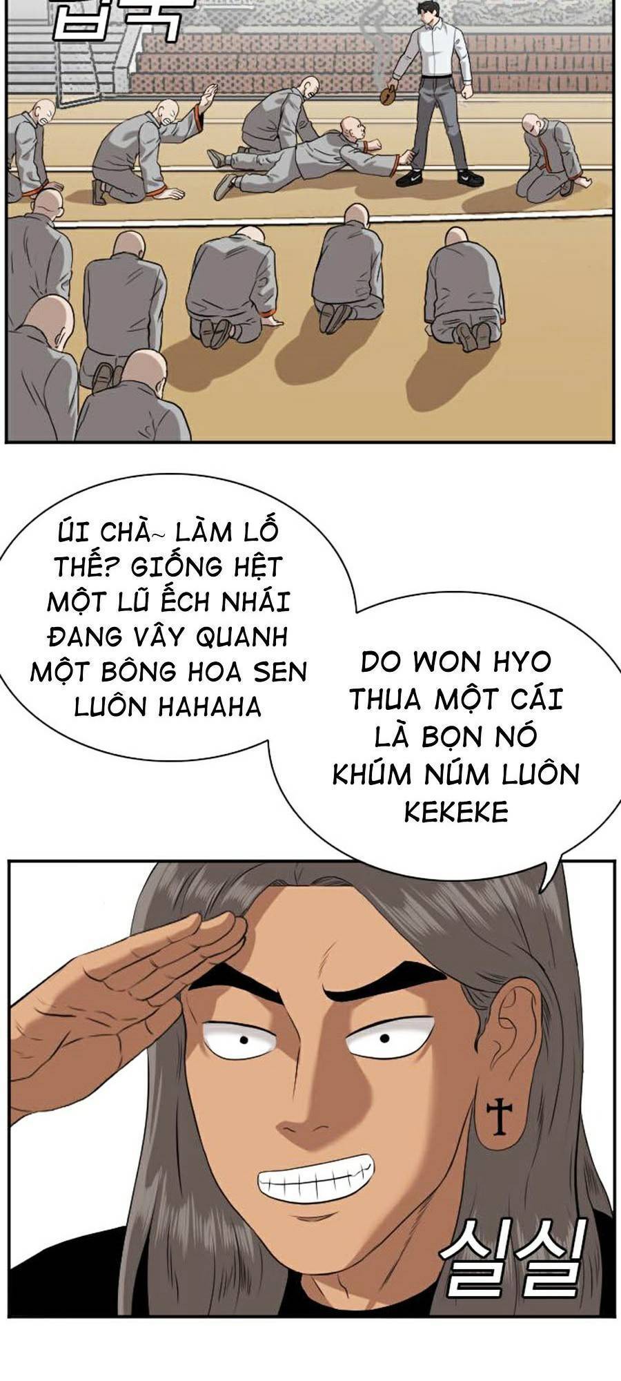 Người Xấu Chap 81 - Next Chap 82